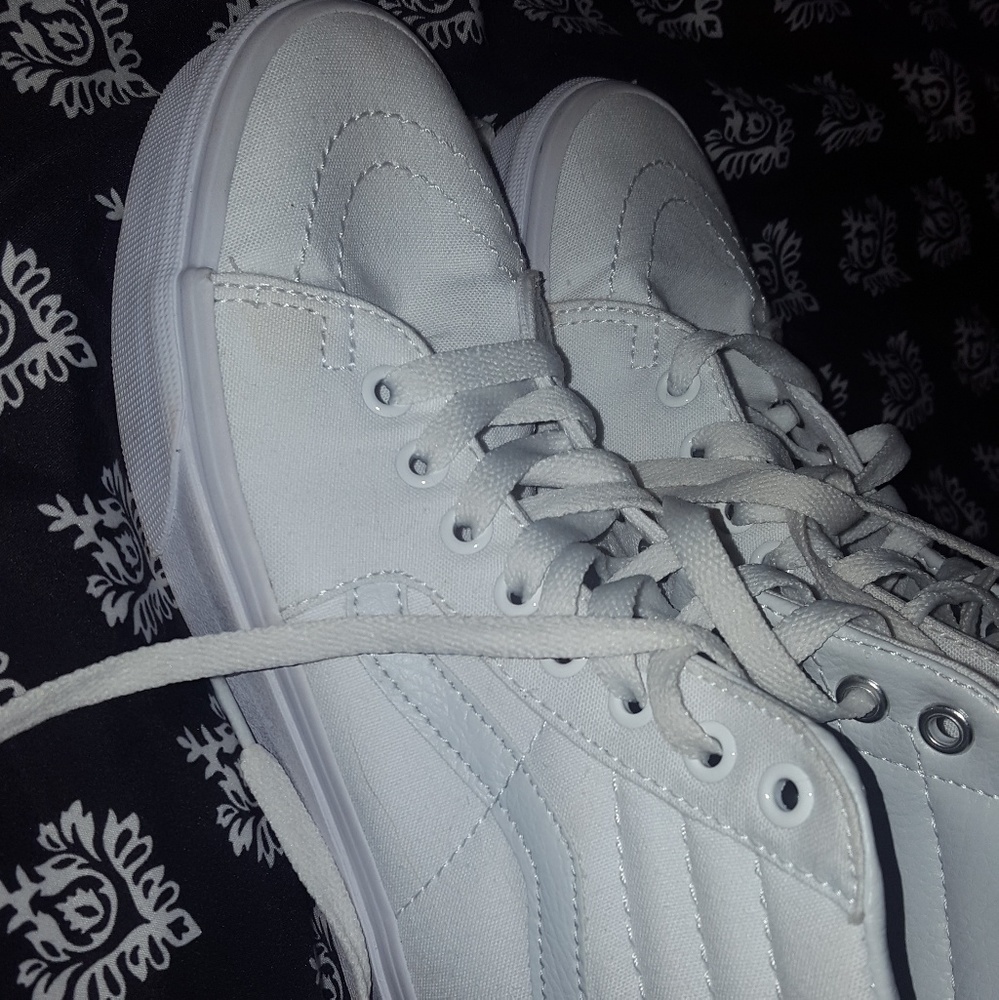 High top vans